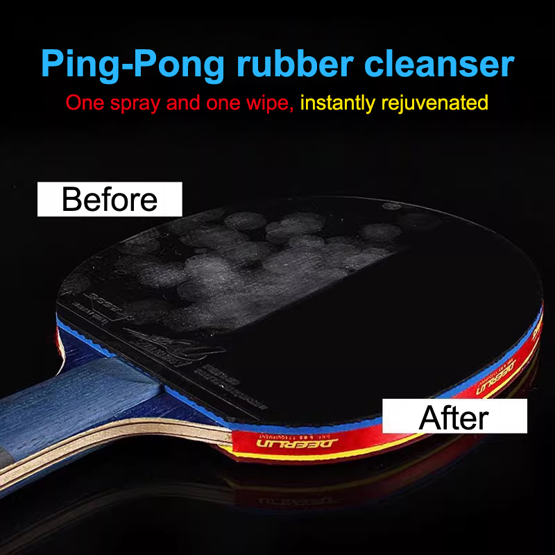Detergente in gomma da 100 ml  - Table Tennis Rubber Protective Film recensione e prezzo