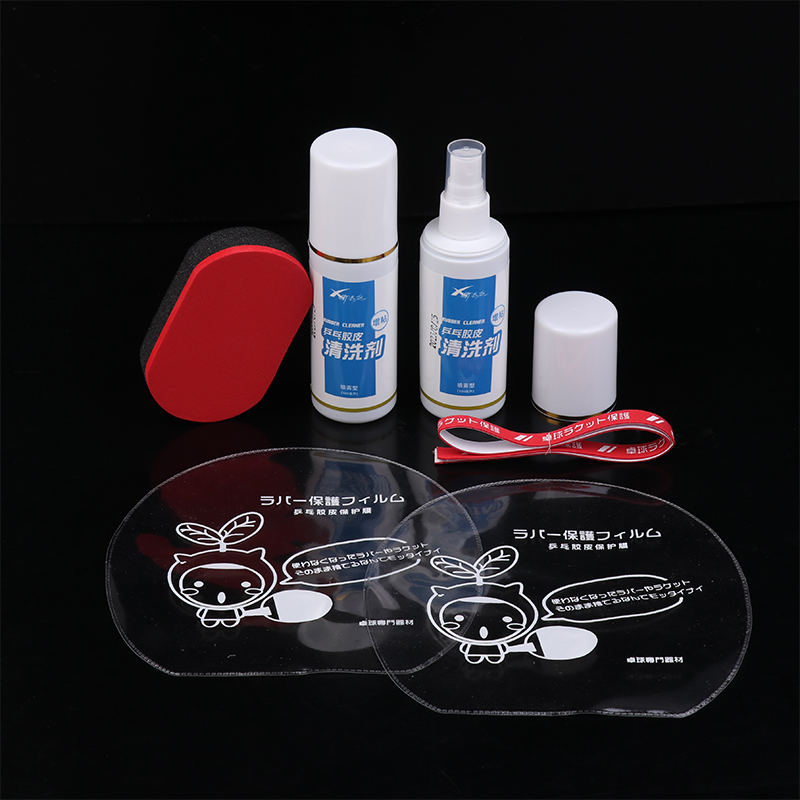 Detergente in gomma da 100 ml  - Table Tennis Rubber Protective Film recensione e prezzo