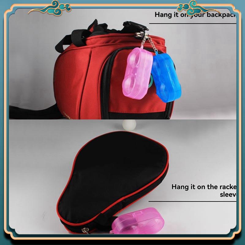 Il contenitore da ping pong pu - Table Tennis Keychain recensione e prezzo