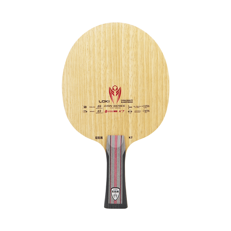 Racchetta da Ping Pong LOKI Se - Table Tennis Player recensione e prezzo