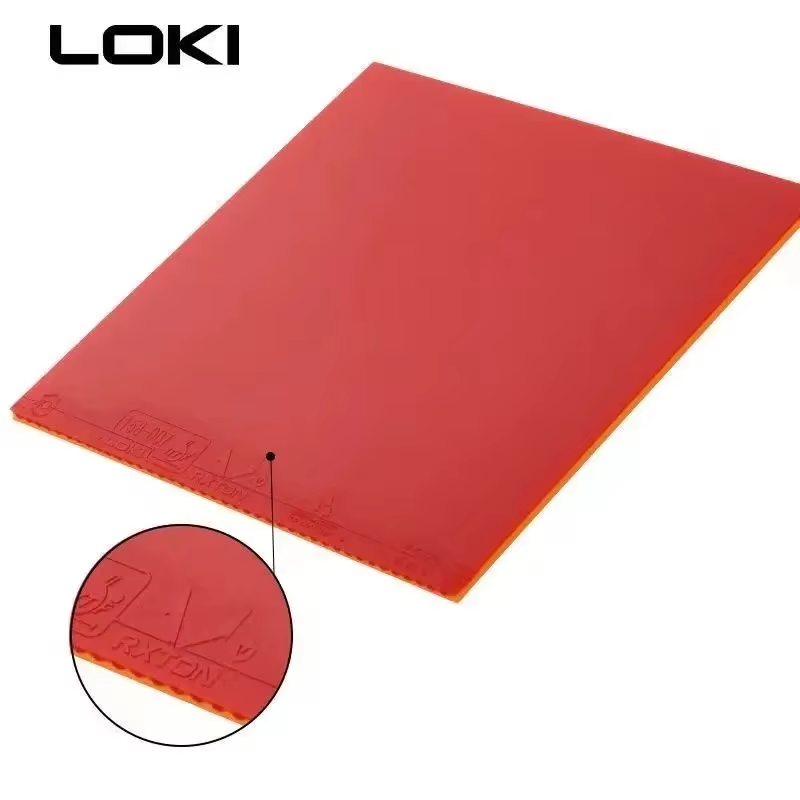 LOKI RXTON 5 Gomma da ping pon - Table Tennis Yasaka recensione e prezzo