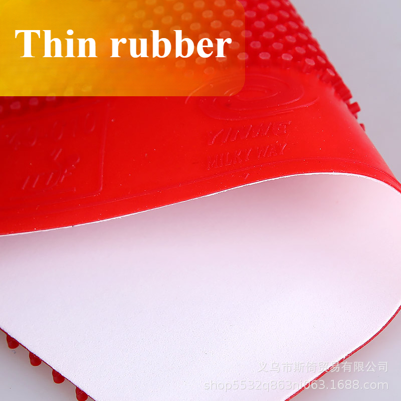 Gomma per Ping Pong YINHE QING - Table Tennis Rubber Protective Film recensione e prezzo